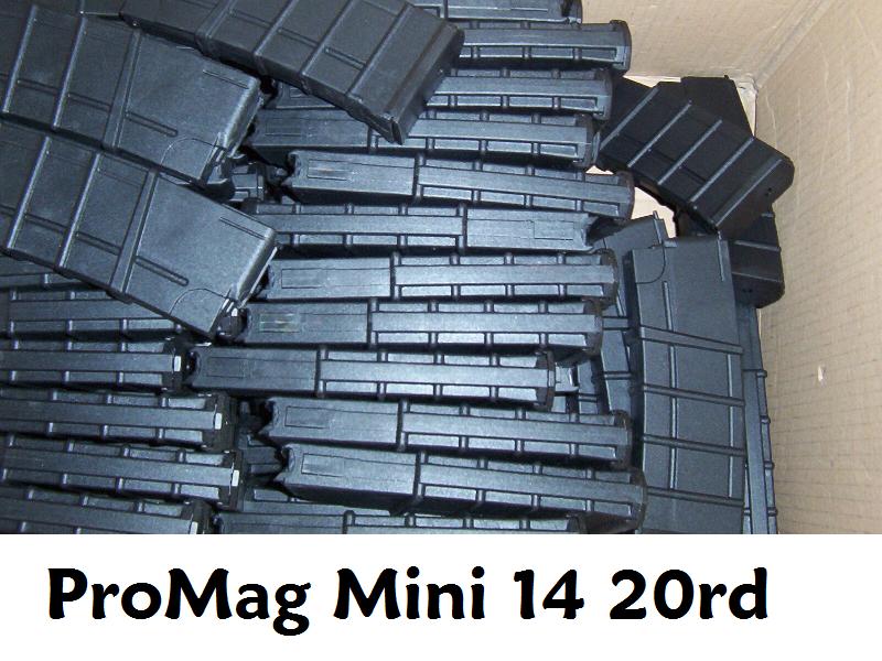 ProMag Mini-14 Polymer 20rd